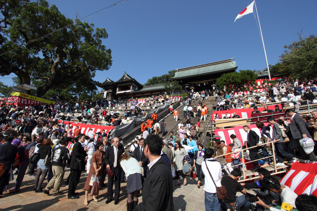 諏訪神社