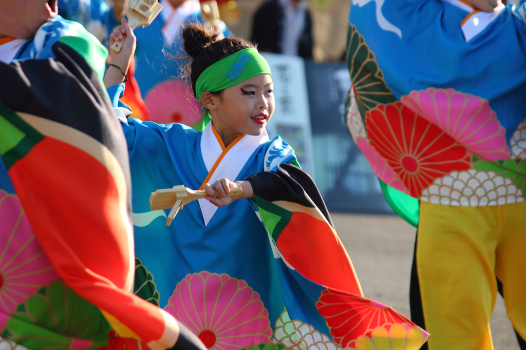 よさこい