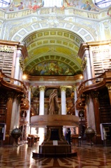 オーストリア国立図書館1