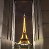 Night Eiffel Tower　2