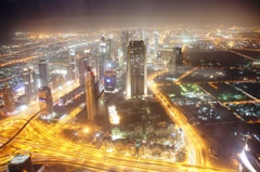 dubai night