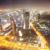 dubai night