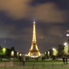 Night Eiffel Tower