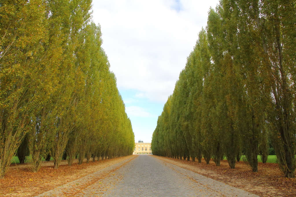 Av. du Petit Trianon