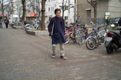 生きる