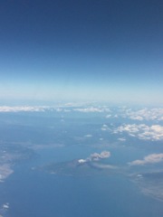 桜島