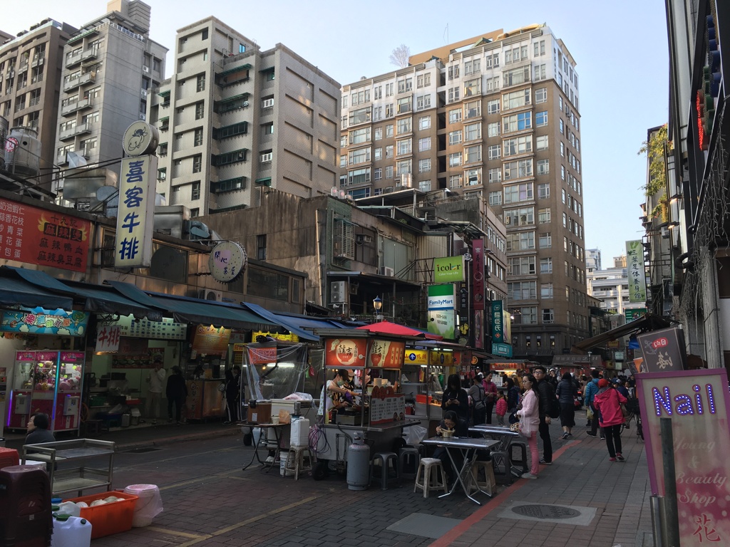夜市