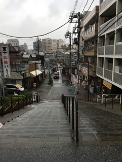 夕焼けだんだん