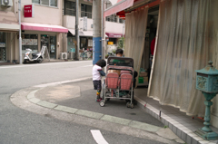 街角