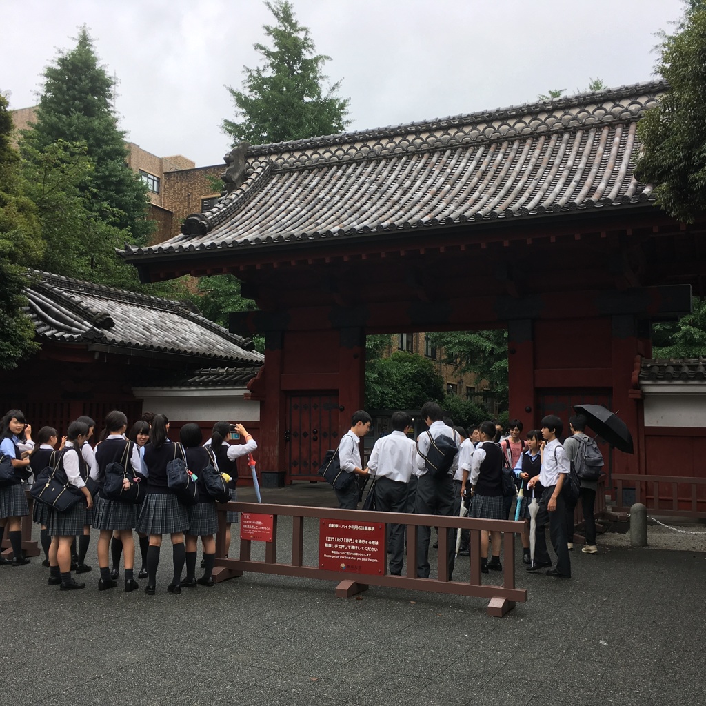 赤門