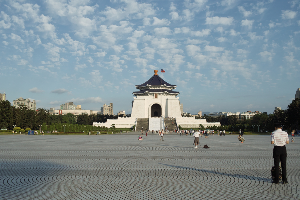 中正記念堂