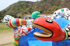 仲良し