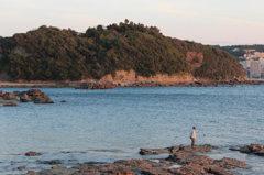 黄昏