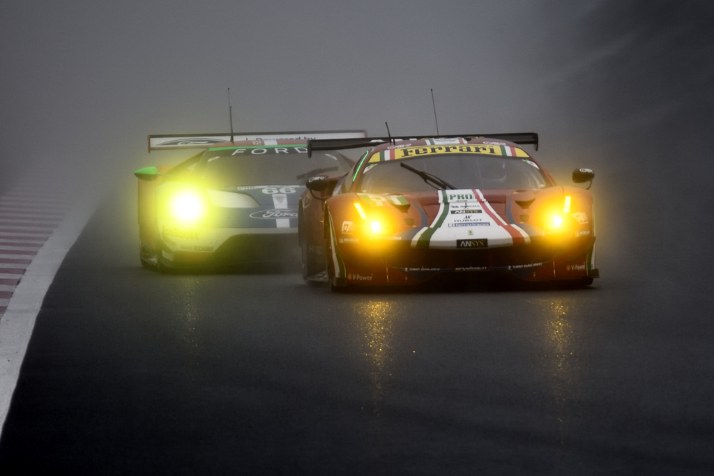 現代版「Ford vs Ferrari