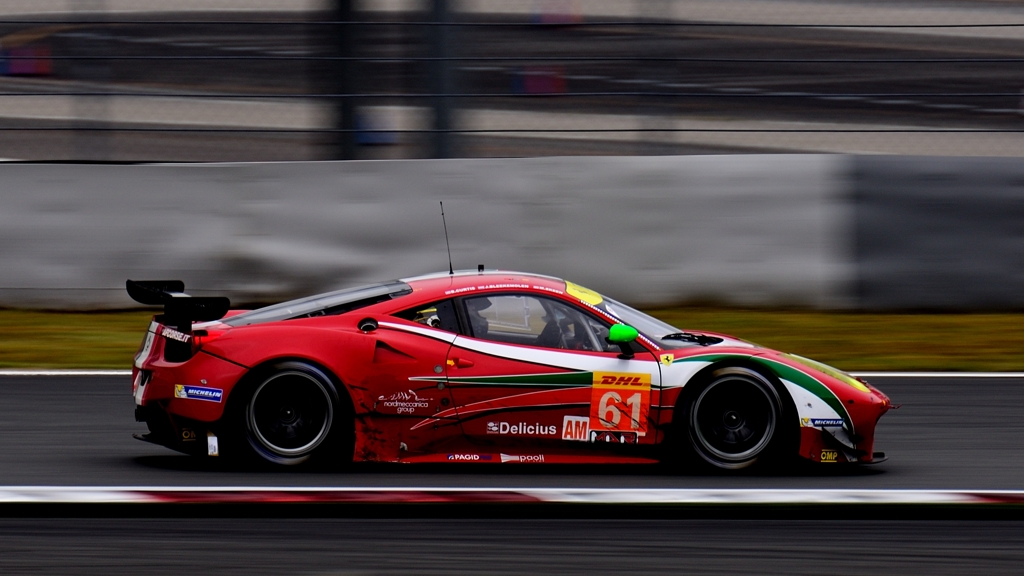 ANSYS Ferrari No61