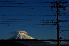我が家の天気予報