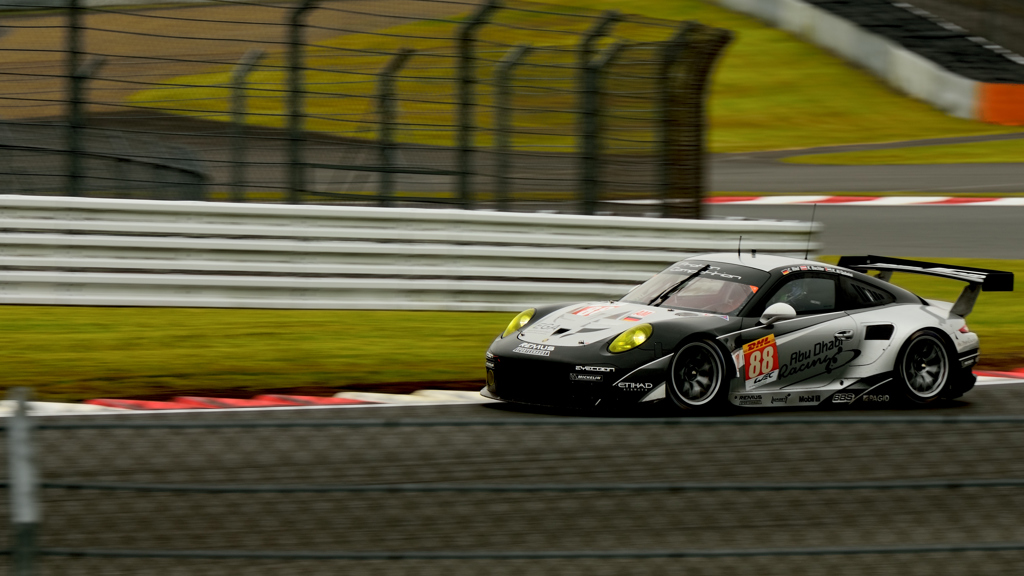 ポルシェGT3－RS