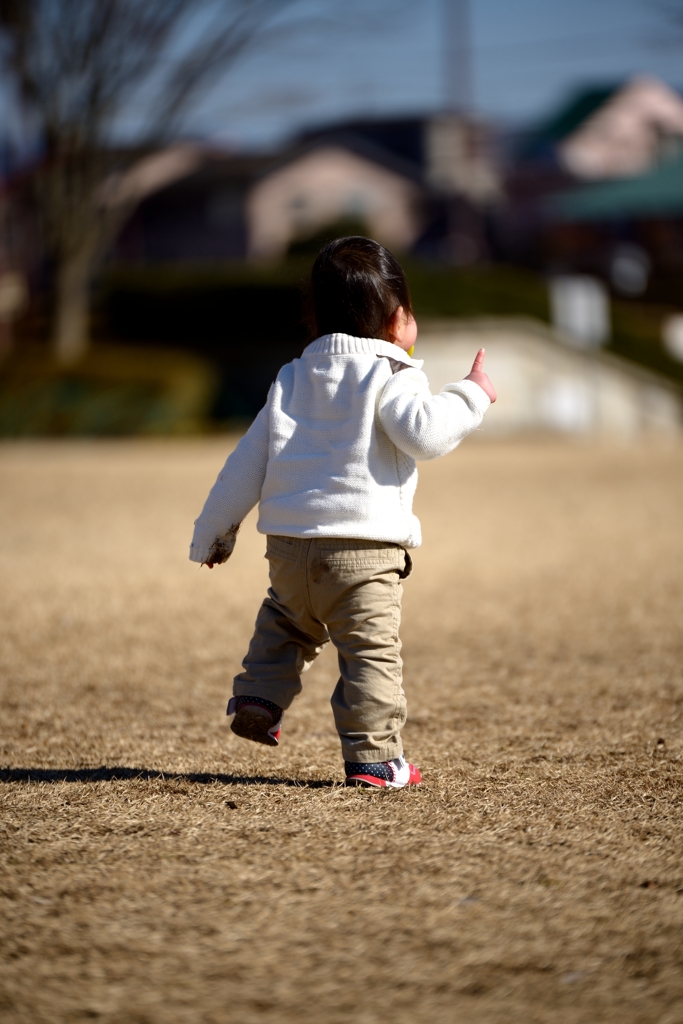 あ！良いこと思い付いた♪