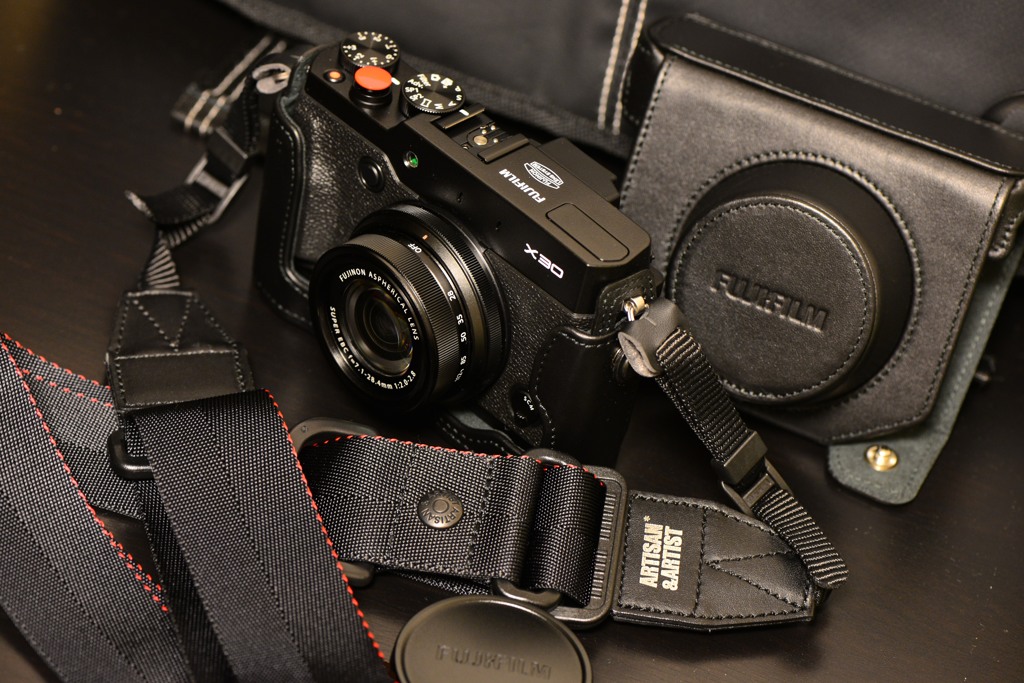 NewComer～♪　NewCamera～♪