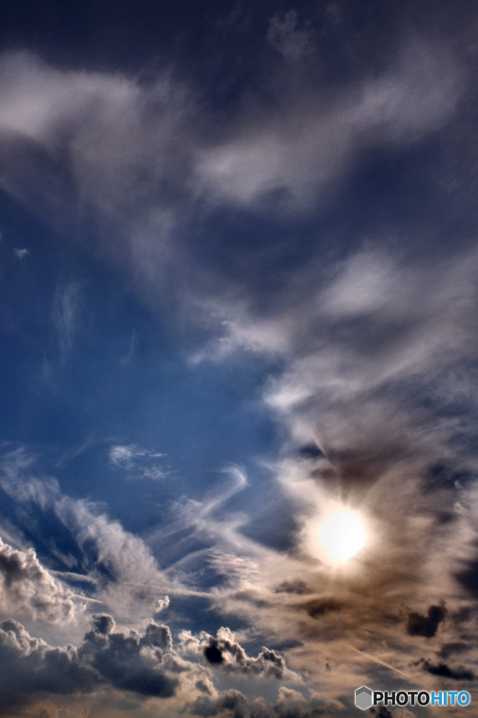 秋空