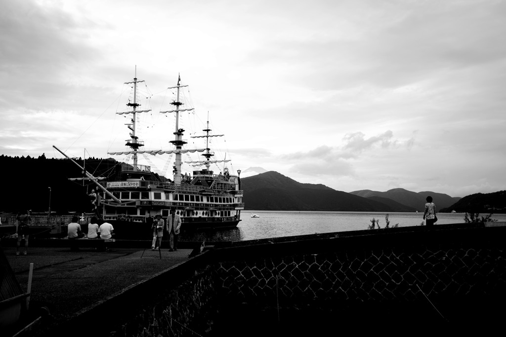 旅の思い出