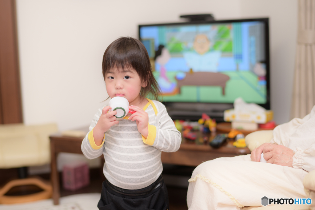 控えめな要求