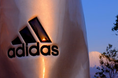 adidas×富士