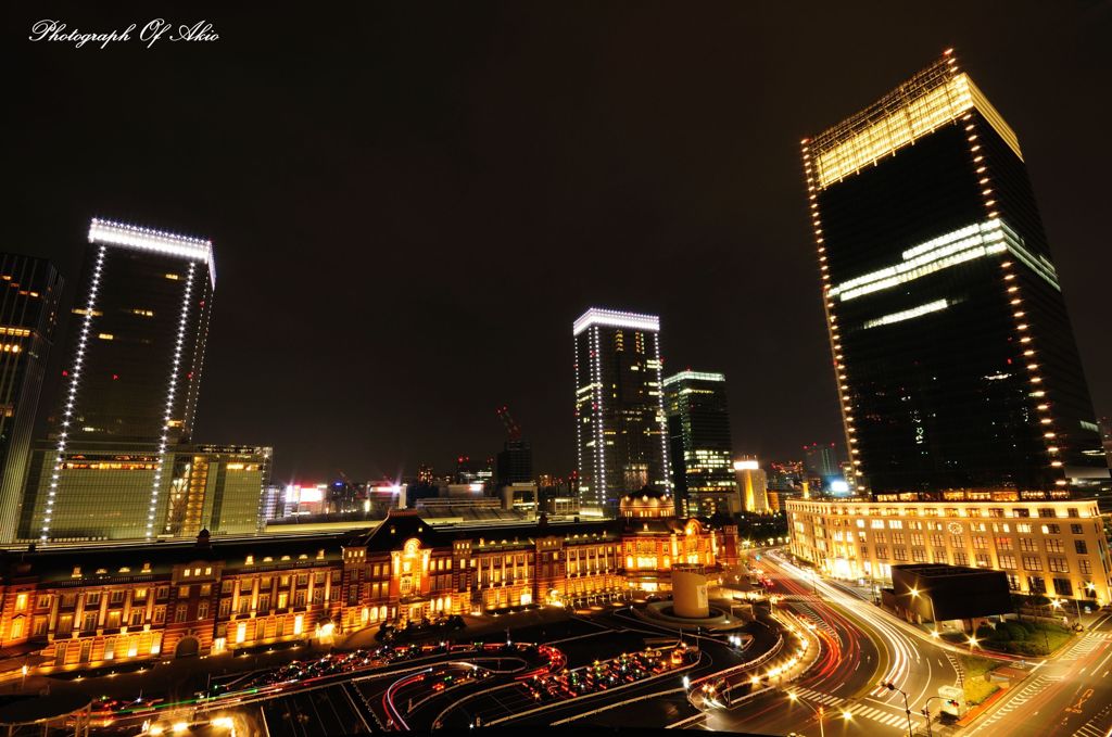 TOKYO STATION