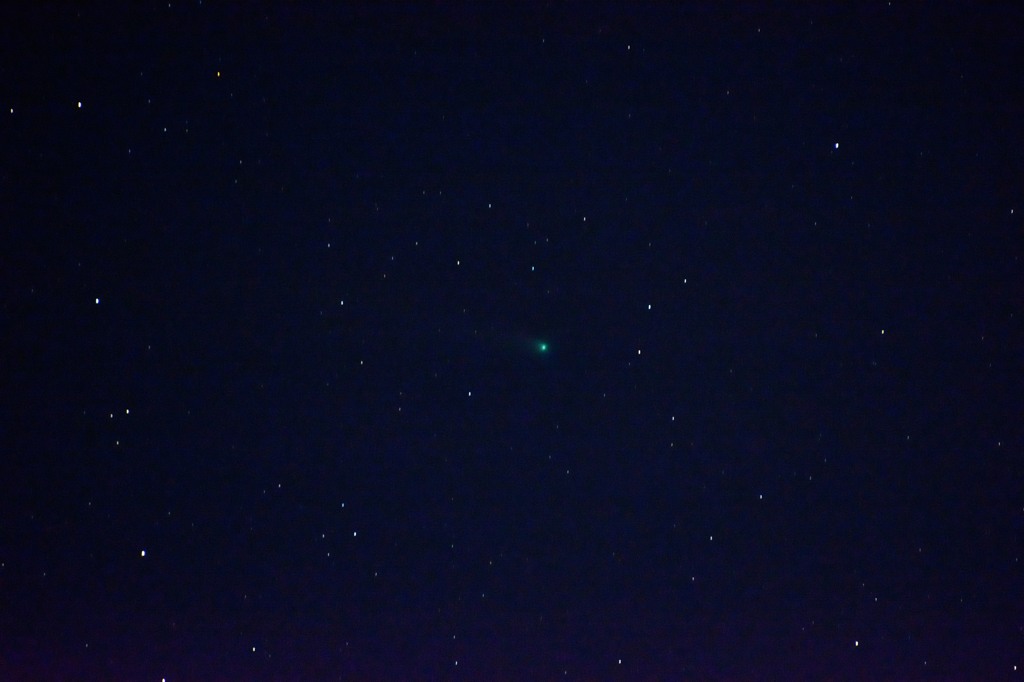 ラブジョイ彗星１
