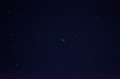ラブジョイ彗星１