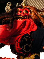 獅子舞