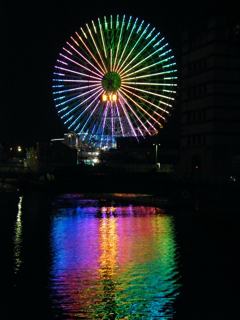 二つの虹