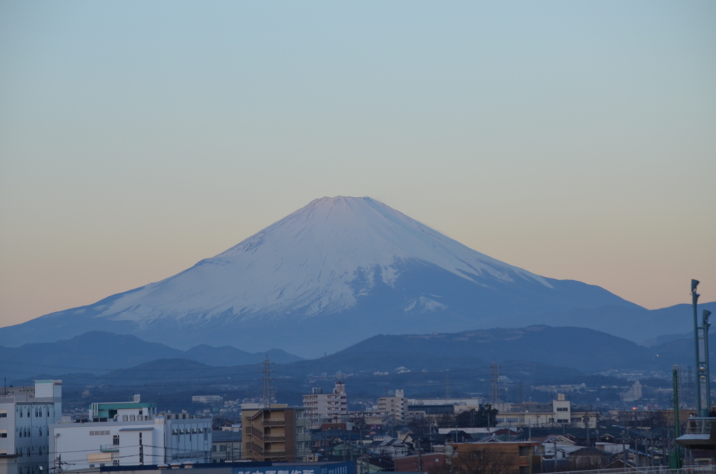 富士山