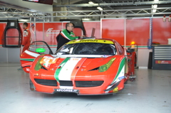 AF CORSE Ferrari 458 Italia