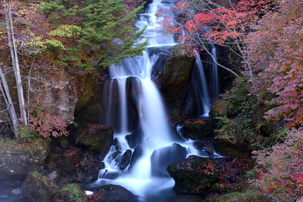 竜頭の滝