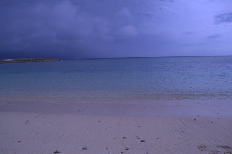 沖縄の海