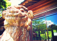 神社