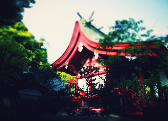 神社
