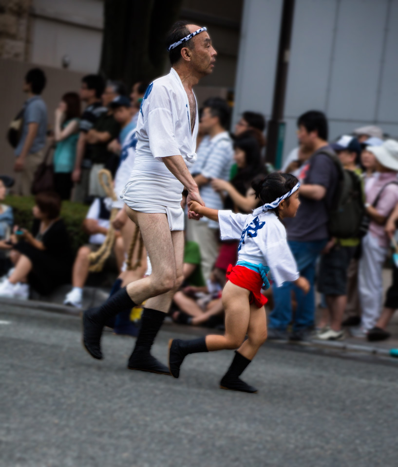 二人四脚