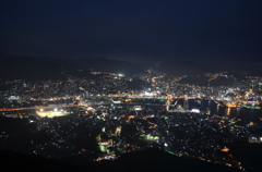 長﨑の夜景　２０１４　夏