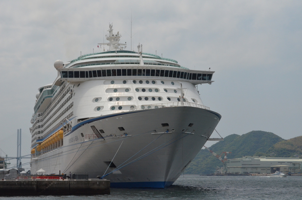 ボイジャー　オブ  ザ　シーズ