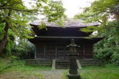 旧東慶寺仏殿