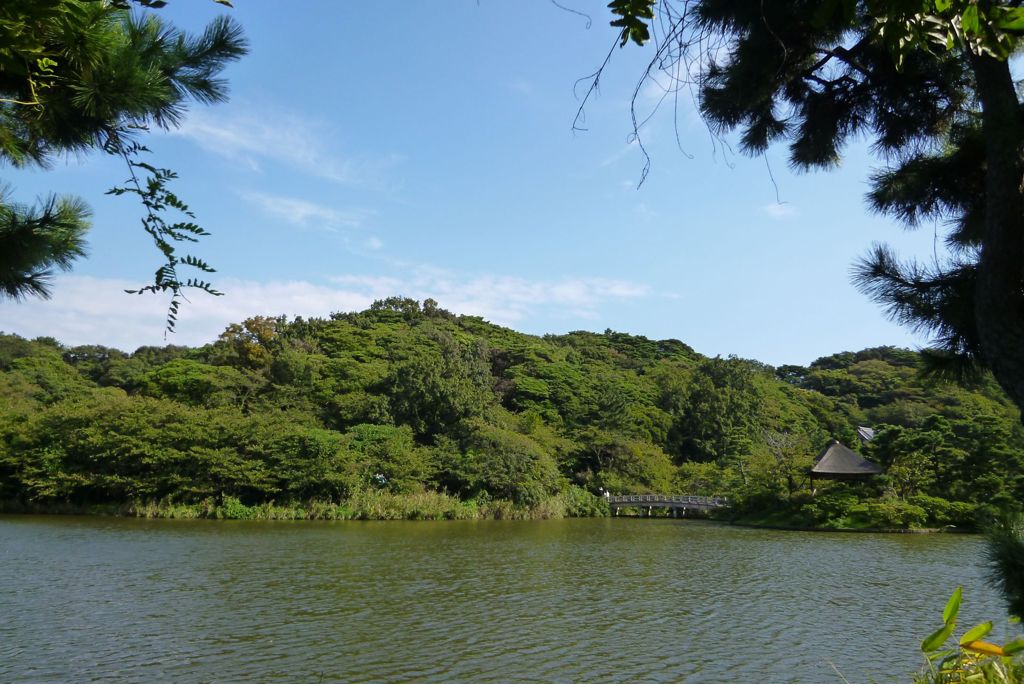 大池
