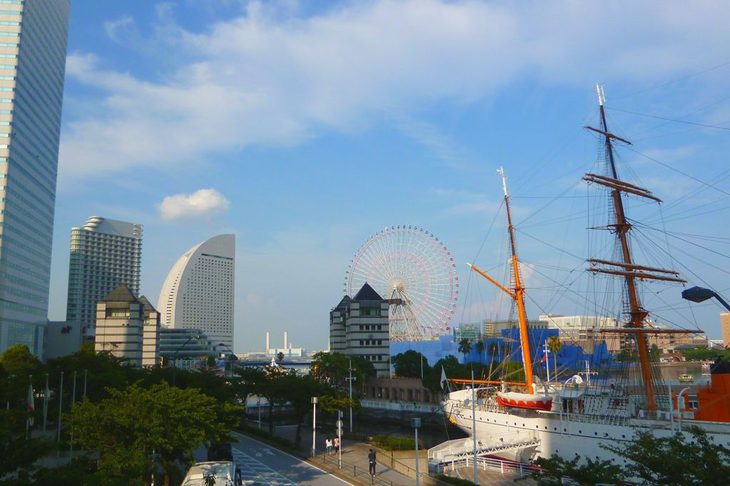 日本丸
