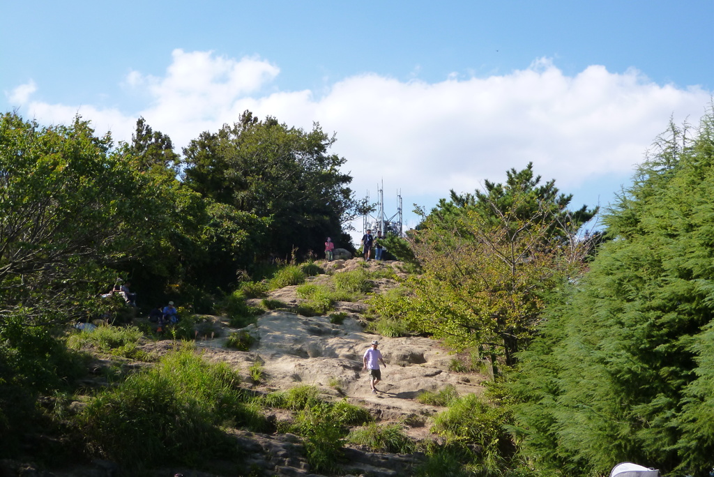 大平山