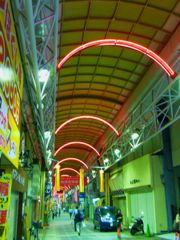 弘明寺商店街