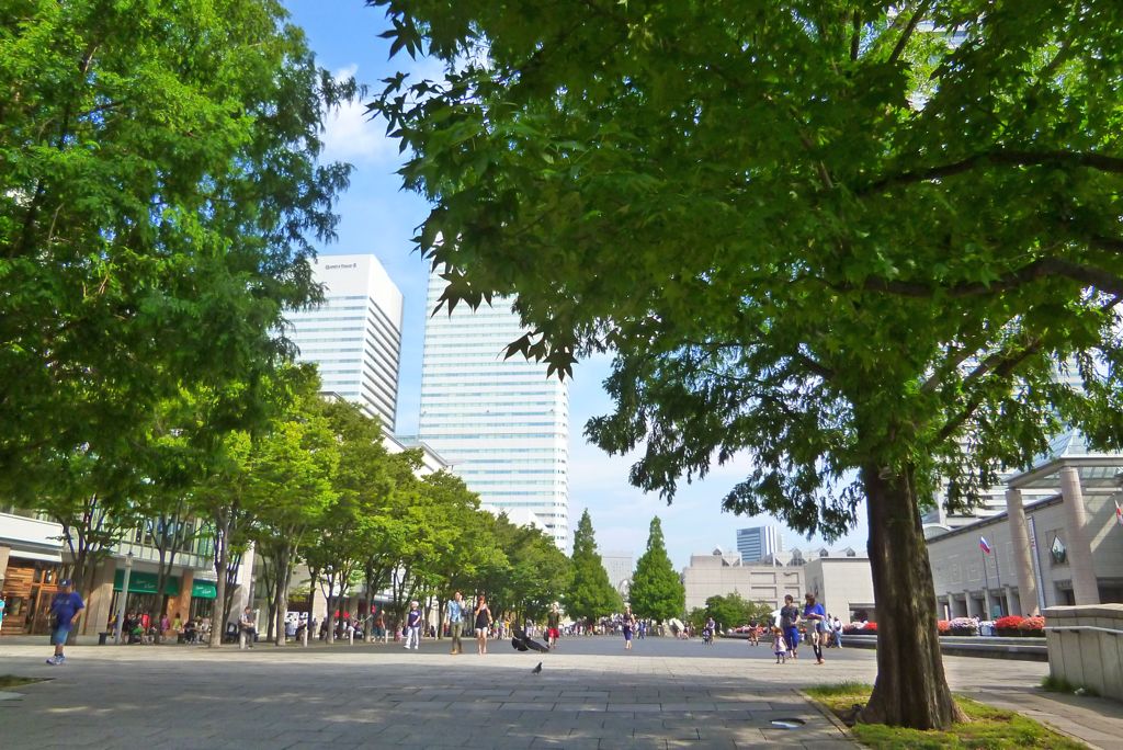 グランモール公園