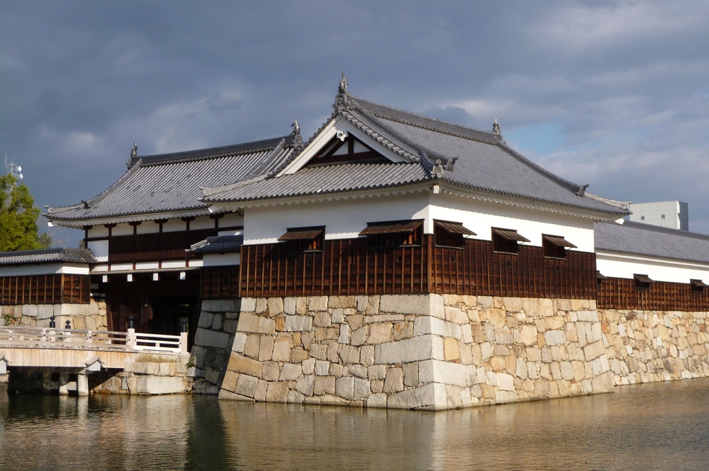 広島城2
