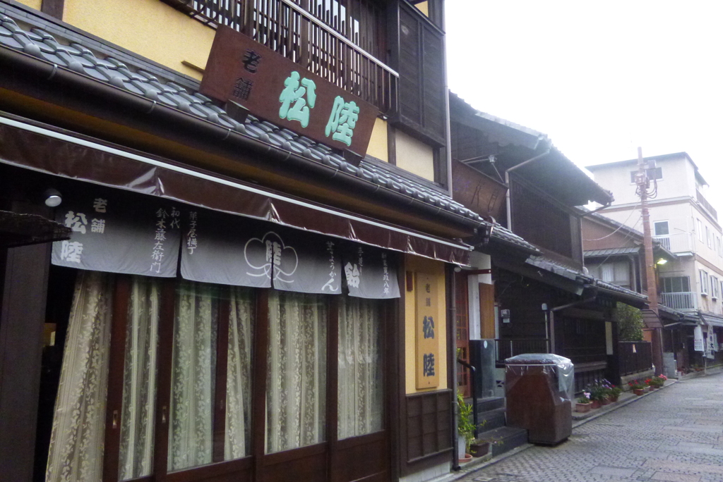 菓子屋横丁1