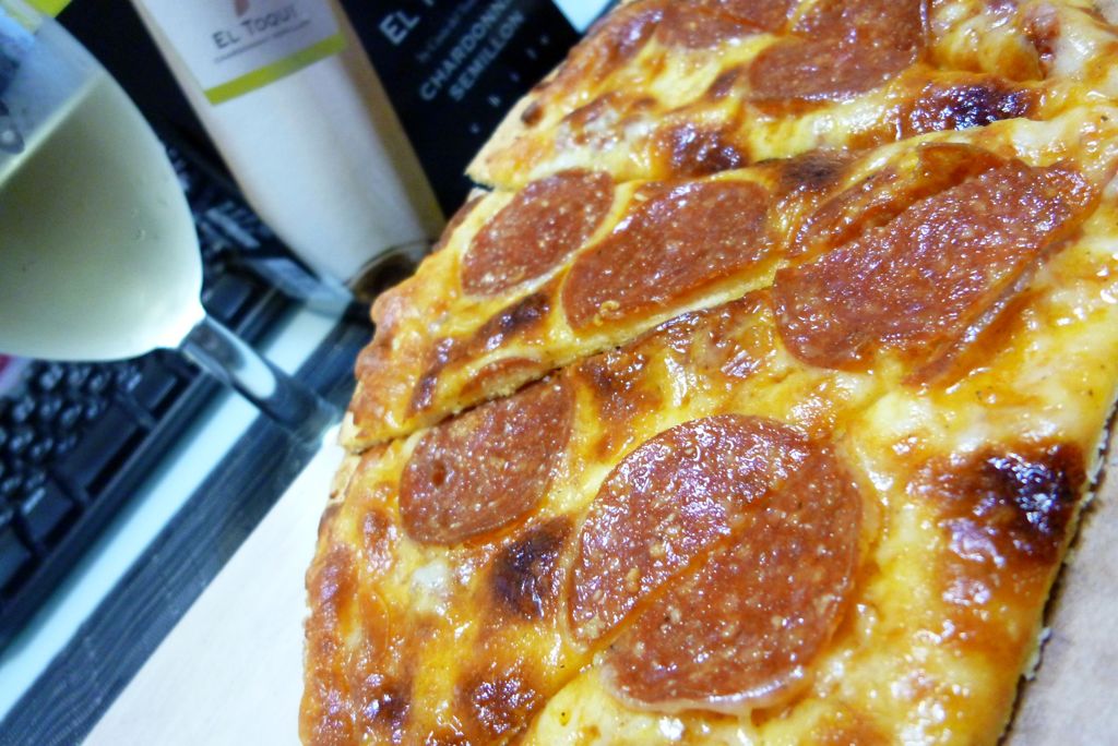 Pizza & Wine